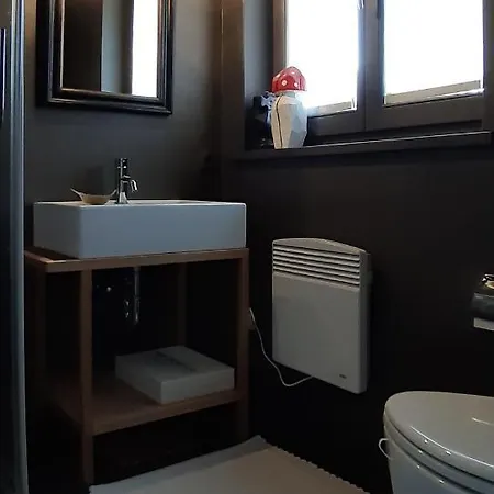 Iris 3 Design Appartement *