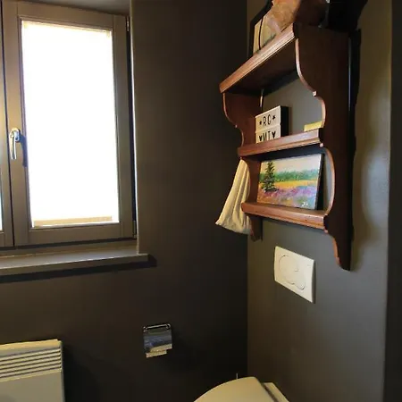 Iris 3 Design Appartement