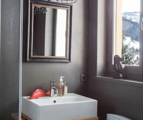 Iris 3 Design Apartament *