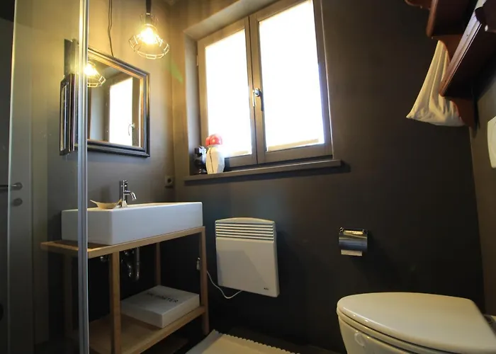 Iris 3 Design Apartament *